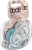 Lovi dudlíky Botanic Boy modrá šedá