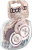 Lovi dudlíky Botanic girl vínová růžová