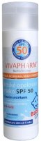 VIVAPHARM Ochranné opalovací mléko KIDS SPF50 200ml