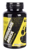 BEAR FOOT NUTRITION Tribulus + Maca 120 kapslí