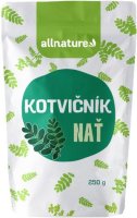 Allnature Kotvičník nať sypaný čaj 250 g