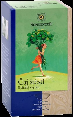 Sonnentor Čaj štěstí porc. 27 g