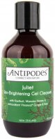 Antipodes Gel mycí pleťový rozjasňující JULIET 200ml