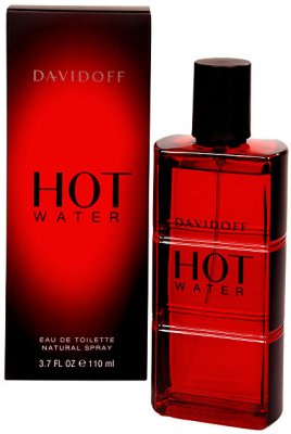 Davidoff Hot Water M EDT 110ml