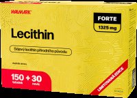 Walmark Lecithin Forte 1325mg 120+60 tobolek Walmark Lecithin Forte 1325mg 120+60 tobolek