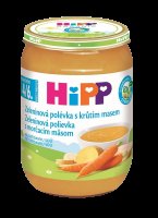 HiPP BIO zeleninová s kuřecím masem 190 g
