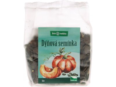 Bio*nebio Bio dýňové semínko 200g