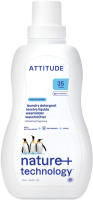 ATTITUDE Prací gel s vůní lučních květin 1050 ml (35 pracích dávek)