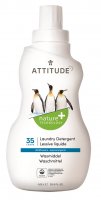 ATTITUDE Prací gel s vůní lučních květin 1050 ml (35 pracích dávek)