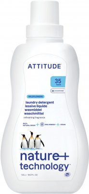 ATTITUDE Prací gel s vůní lučních květin 1050 ml (35 pracích dávek)