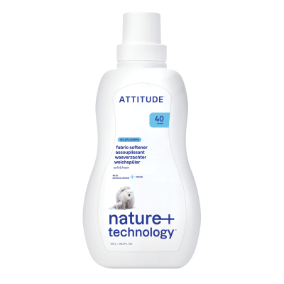 ATTITUDE Aviváž s vůní lučních květin 1000ml (40 pracích dávek)