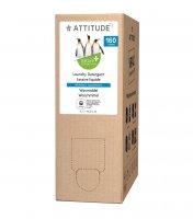 ATTITUDE Prací gel s vůní lučních květin - náhradní kanystr 4l