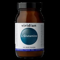 Viridian L-Glutamine Powder 100g