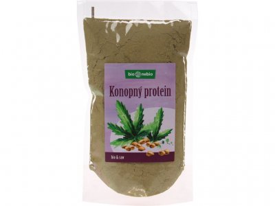 Bio*nebio Bio konopný protein 150g