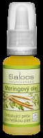 Saloos Moringový olej lisovaný za studena 20 ml Saloos Moringový olej lisovaný za studena 20 ml