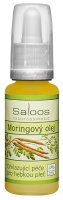 Saloos Moringový olej lisovaný za studena 20 ml Saloos Moringový olej lisovaný za studena 20 ml