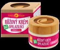 Purity Vision Bio Růžový krém omlazující 40 ml Purity Vision Bio Růžový krém omlazující 40 ml