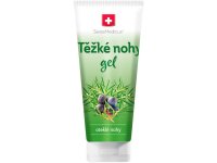 SwissMedicus Těžké nohy gel 200 ml