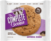 Lenny&Larry's Complete cookie - Oatmeal Raisin 113g