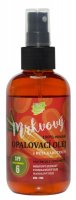 BIO VIVACO Přírodní opalovací mrkvový olej SPF6 150ml