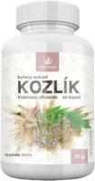 Allnature Kozlík bylinný extrakt 60 kapslí