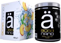 ä BCAA NANO Broskev/ledový čaj 420g