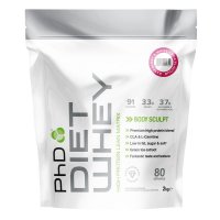 PhD Nutrition Diet Whey malina 2kg