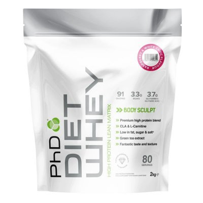 PhD Nutrition Diet Whey malina 2kg