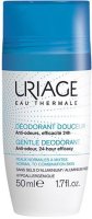 Uriage Jemný kuličkový deodorant roll-on (Gentle Deodorant) 50ml