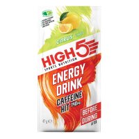 High5 Energy Drink Caffeine Hit citrus 47g