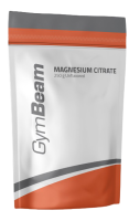 GymBeam Magnesium Citrate unflavored 250g
