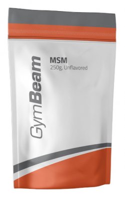 GymBeam MSM unflavored 250g