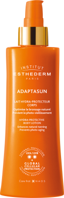 ESTHEDERM Adaptasun protective body lotion 200ml