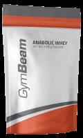 GymBeam Anabolic Whey vanilla 2500g