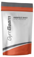 GymBeam Anabolic Whey vanilla 2500 g