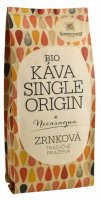 Sonnentor Káva Single Origin Nikaragua bio celá zrna 250 g