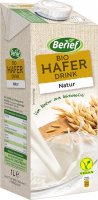 BERIEF Bio Ovesný drink Natur 1l