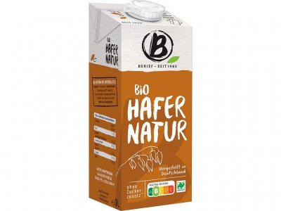 Berief Bio Ovesný nápoj Natur 1000 ml