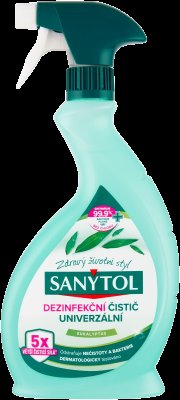 Sanytol univerzální sprej 500ml