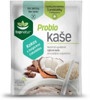 Probio kaše kokos s belgickou čokoládou 60g