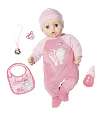 Zapf Baby Annabell Annabell 43 cm