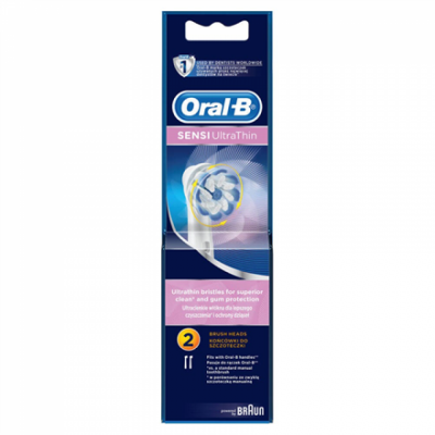 Oral-B Sensi Ultrathin Náhradní hlavice 2ks