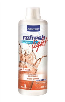 EnergyBody Refresh Light Original červený pomeranč 1L