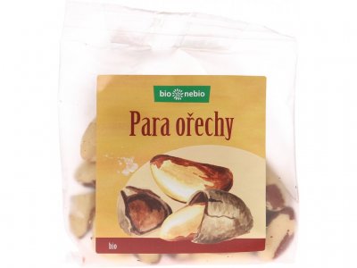 bio*nebio Bio Para ořechy 100g
