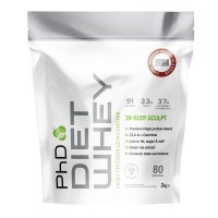 PhD Nutrition Diet Whey čokoláda-pomeranč 2kg
