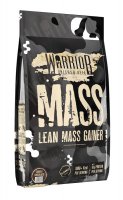 Warrior Mass Gainer double chocolate 5,04kg