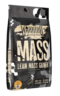 Warrior Mass Gainer salted caramel 5,04kg