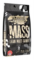 Warrior Mass Gainer strawberry creme 5,04kg