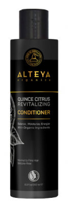 Alteya Revitalizační kondicionér na normální až jemné vlasy Dula a citrus 200ml