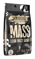Warrior Mass Gainer white chocolate 5,04kg